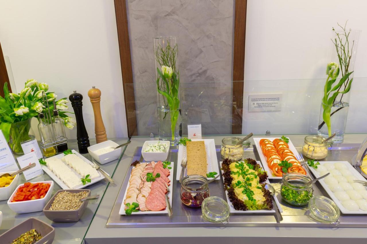 Hotel Poleczki Warsaw Airport 외부 사진
