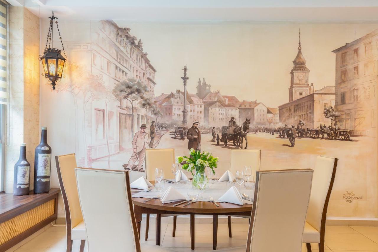 Hotel Poleczki Warsaw Airport 외부 사진