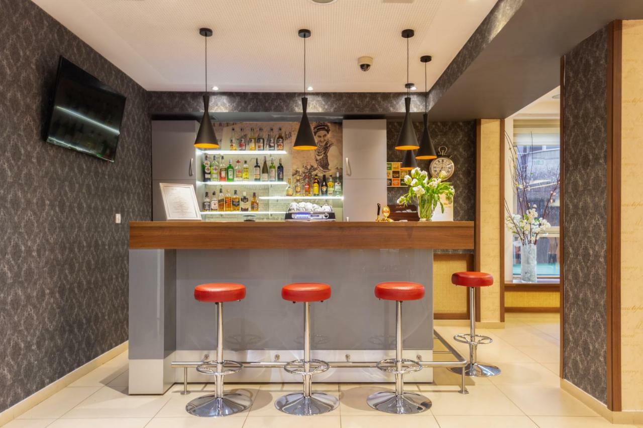 Hotel Poleczki Warsaw Airport 외부 사진